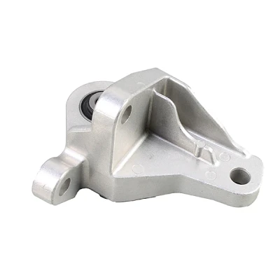 Abbildung von METZGER 8053757 Motorlager unten Gummimetalllager Aluminium FORD: MONDEO 4 Turnier, S Max Mk1, Galaxy Mk2 MPV, VOLVO: XC60 I, V60 V70 3