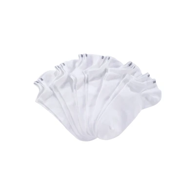 Abbildung von HUGO UNI 6 PACK Socken, Herren, Größe: 39 42, White