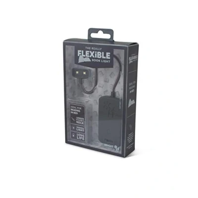 Abbildung von The Really Flexible Book Light (Gray)