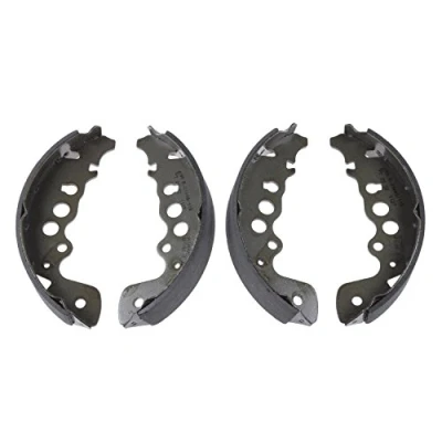 Abbildung von BLUE PRINT ADK84128 Bremsbacken Hinterachse 220 41 SUZUKI: GRAND VITARA 1 SUV, Cabriolet