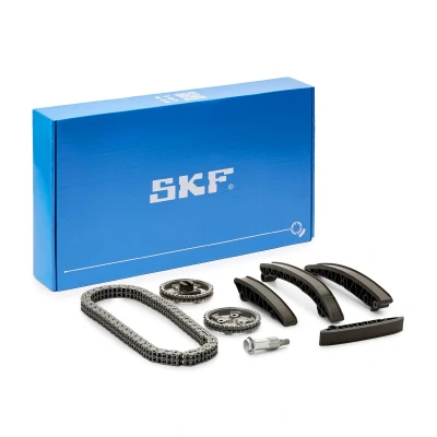 Abbildung von SKF VKML 88019 Steuerkettensatz MERCEDES BENZ: E Klasse T modell, C Limousine, modell