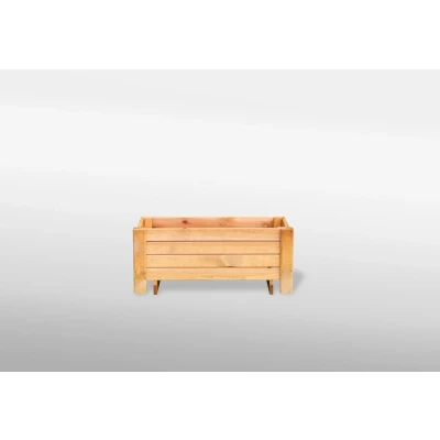 Abbildung von promadino Pflanzkübel, BxTxH: 78x38x34 cm