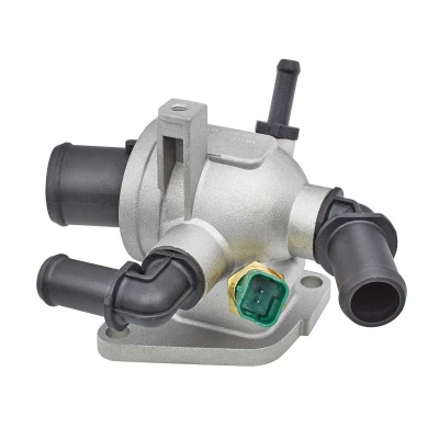 Abbildung von MEYLE 228 0000 Kühlwasserthermostat 88C OPEL: Corsa D Schrägheck, Astra H Caravan, FIAT: Grande Punto Schrägheck