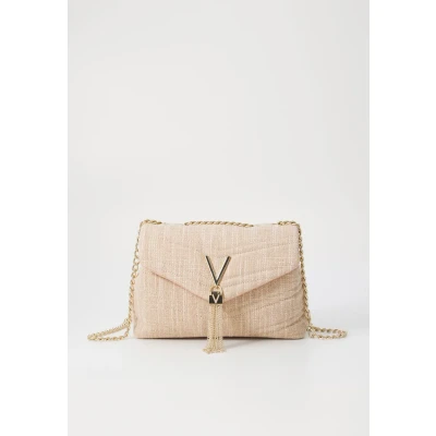 Abbildung von Valentino Bags Privilege Umhängetasche, Damen, Größe: One Size, Cipria