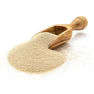 Abbildung von 500 g Trockenhefe Großpackung Hefe Backhefe zum Backen Für Brot Pizzateig Bierhefe Vegetarisch Vegan