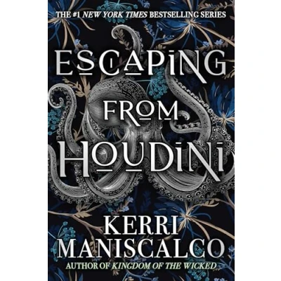Abbildung von Escaping From Houdini (Stalking Jack the Ripper, 3, Band 3)