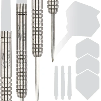 Abbildung von Unicorn Purist Player Development Lab Gary Anderson Phase 1 Steel Barrel, 90% Tungsten, 22g