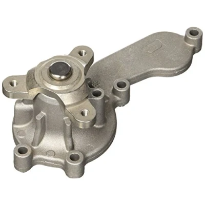 Abbildung von GRAF PA1149 Wasserpumpe mit Dichtung mechanisch Messing für Keilrippenriementrieb HONDA: Jazz 3 Schrägheck