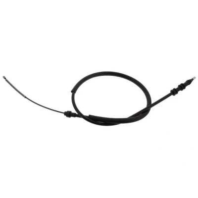 Abbildung von MAPCO 5244 Handbremsseil hinten rechts 1420 Trommelbremse RENAULT: Kangoo I, I Rapid