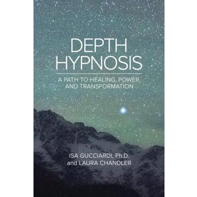 Abbildung von Depth Hypnosis: A Path to Healing, Power, and Transformation