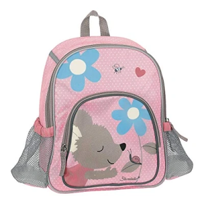 Abbildung von Sterntaler Funktionsrucksack Mabel Tagesrucksack für Kinder, Größe: One Size, Mehrfarbig