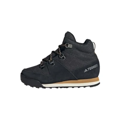 Abbildung von adidas Unisex Terrex Snowpitch Cold.RDY Winter Shoes Wanderschuhe, Core Black/Core Black/Mesa, 36 EU