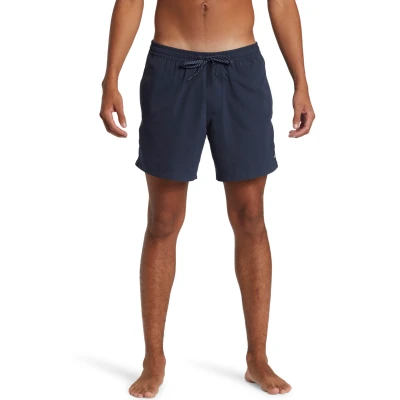 Abbildung von Quiksilver Everyday Solid Badeshorts, Herren, Größe: XXL, Ktp