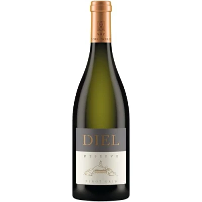 Abbildung von Schlossgut Diel Grauer Burgunder Pinot Gris Reserve VDP Wein Nahe trocken (1 x 0.75 l)