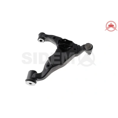 Abbildung von SIDEM 45157 Querlenker unten, Vorderachse rechts Stahlblech 17,4 Schubstange TOYOTA: Land Cruiser Prado 150