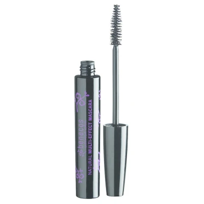 Abbildung von Benecos Mascara Natural Multi Effect Just black 8ml