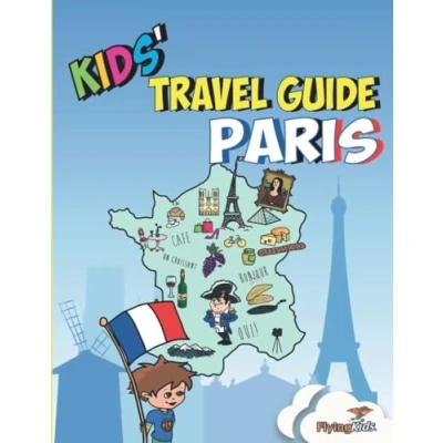 Abbildung von Kids&#039; Travel Guide Paris: The fun way to discover Paris especially for kids