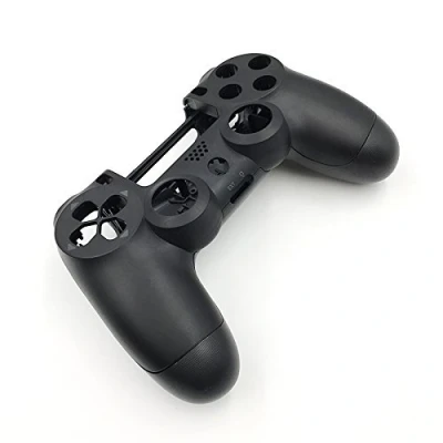 Abbildung von Vollständiges Gehäuse, Ersatz für PS4 Slim Pro Controller 4.0 JDS 040 Version (schwarz)
