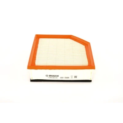 Abbildung von BOSCH F 026 400 451 Luftfilter 68 220 230 Filtereinsatz VOLVO: XC90 I
