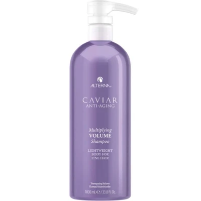 Abbildung von Alterna Multiplying Volume Shampoo 1000 ml