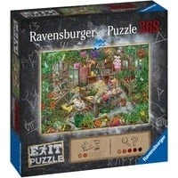 Abbildung von Ravensburger Greenhouse 368 pcs