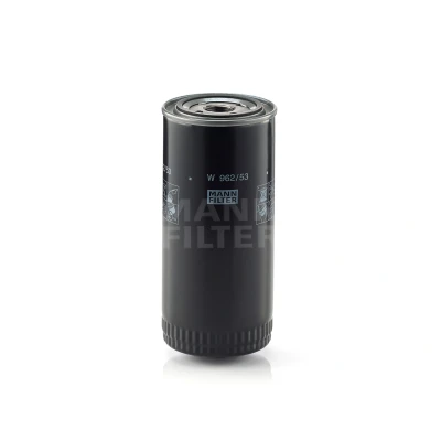 Abbildung von MANN FILTER W 962/53 Ölfilter 1 12 UNF 2B mit zwei Rücklaufsperrventilen Anschraubfilter