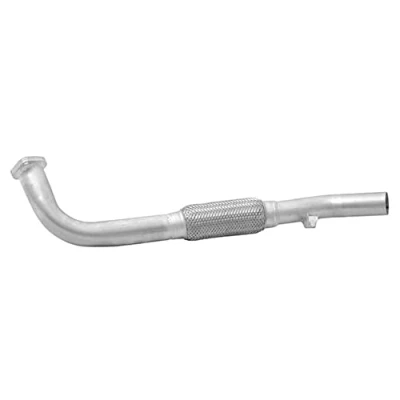 Abbildung von HELLA 8LA 366 005 491 Abgasrohr vorne mit Anbauteilen OPEL: Corsa A CC