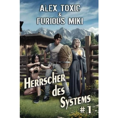Abbildung von Herrscher des Systems (Buch 1): Eine Portal Progression Fantasy Serie