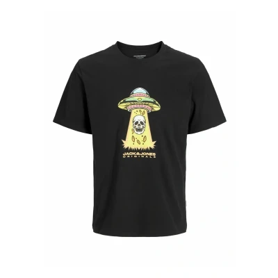 Abbildung von JACK &amp; JONES Male T Shirt Gedruckt