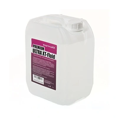 Abbildung von lightmaXX Discolicht, Premium Ultra XT Fluid 5L, Xtrem Dichter Nebel, Lang Anhaltende