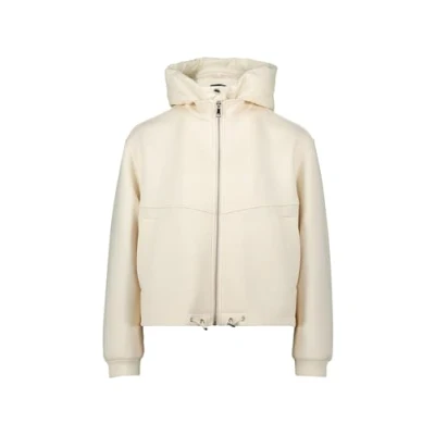 Abbildung von zero Sweatjacke, Damen, Größe: 40, Eggnog