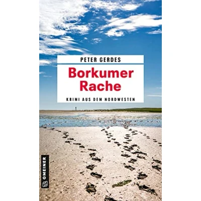 Abbildung von Borkumer Rache: Ein Krimi aus dem Nordwesten (Hauptkommissar Stahnke)