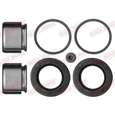 Abbildung von QUICK BRAKE 185069 Kolben, Bremssattel 34 TOYOTA: Yaris II Schrägheck, MINI: Schrägheck