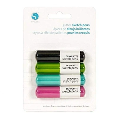 Abbildung von Silhouette SILH Pen GLTR Sketch Glitters