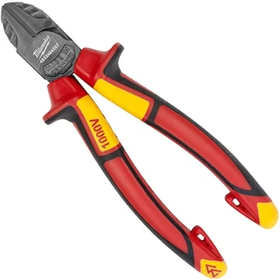 Abbildung von MILWAUKEE 4932464567 Seitenschneider 160 mit Schneidefunktion