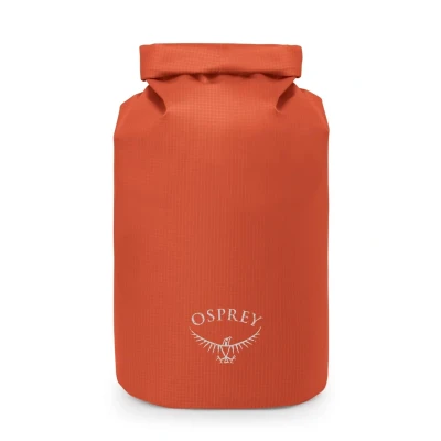 Abbildung von Osprey Europe Wildwater Dry Bag 15, Unisex Rucksack, Mars Orange, O/S