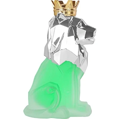 Abbildung von Jean Pierre Sand Xerxus King 75ml, Eau de Parfum für Männer Herrenduft im Löwen Flakon Ideal als Geschenk oder zum sammeln