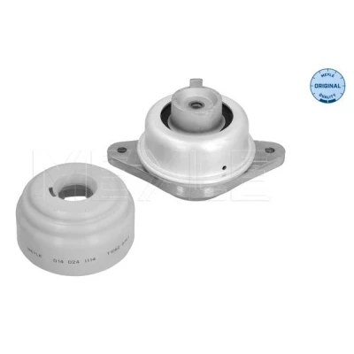 Abbildung von MEYLE 014 024 1114 Motorlager beidseitig Hydrolager MERCEDES BENZ: C Klasse Limousine, S Coupe