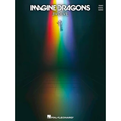 Abbildung von Imagine Dragons Evolve For Piano, Voice &amp; Guitar (Book): Songbook für Klavier, Gesang, Gitarre: Vocal and