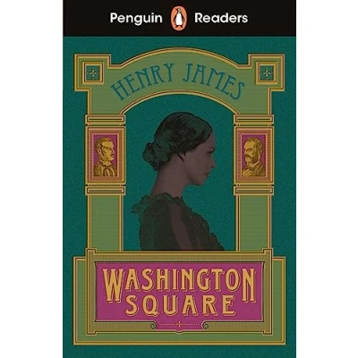 Abbildung von Penguin Readers Level 4: Washington Square (ELT Graded Reader): Squere