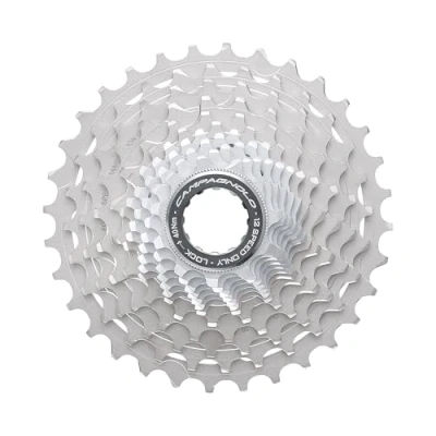 Abbildung von Campagnolo Unisex Erwachsene Super Record 12s Zahnkränze, Silber, Einheitsgröße