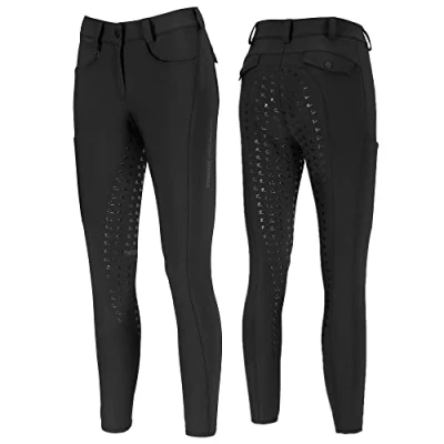 Abbildung von Pikeur Reithose Romy SD Schwarz 40