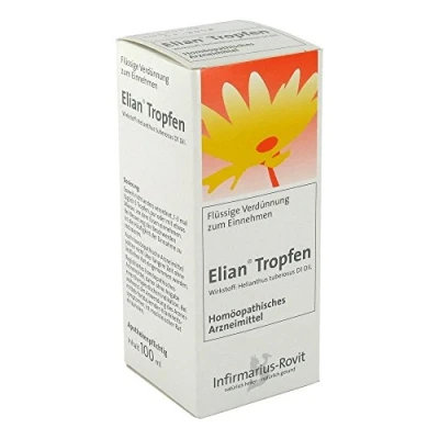 Abbildung von Elian Tropfen 100 ml