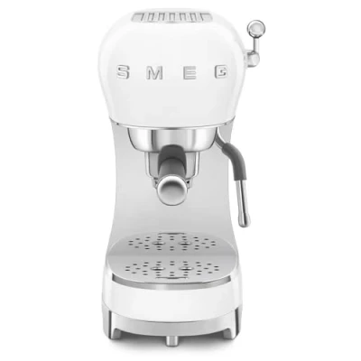 Abbildung von Smeg Espressomaschine &quot;ECF02WHEU&quot;