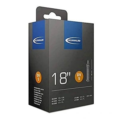Abbildung von Schlauch Schwalbe DV5 18&quot; / 32/47 355/400 32mm Ventil