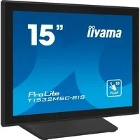 Abbildung von ProLite T1532MSC B1S, LED Monitor