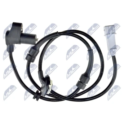 Abbildung von NTY HCA PE 007 ABS Sensor Vorderachse links, rechts, rechts PEUGEOT: 406 Coupe, Kombi, Limousine