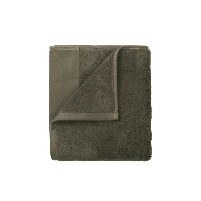 Abbildung von Blomus RIVA Gästehandtücher Agave Green Set4