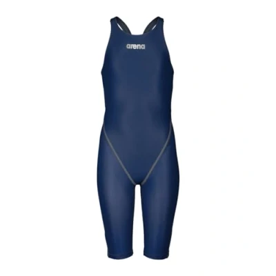 Abbildung von arena Mädchen Powerskin St Next Ob Jr One Piece Swimsuit, Navy, 152 EU