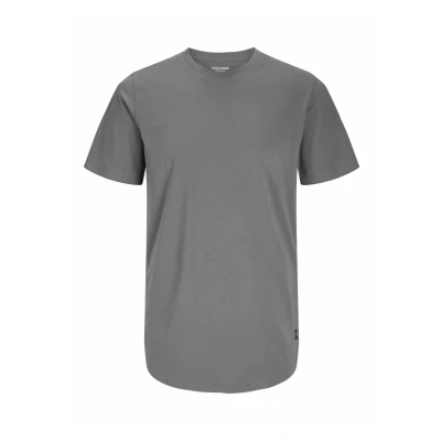 Abbildung von Jack &amp; Jones Jjenoa TEE SS CREW NECK NOOS Tshirt basic, Herren, Größe: XS, Castlerock